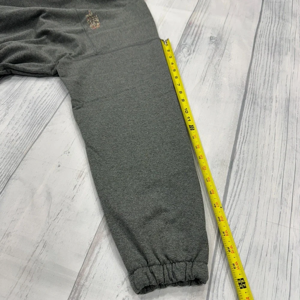 NWT The North Face Regrind 1/4‎ Zip Pullover L Sweater Grey Golf Mens